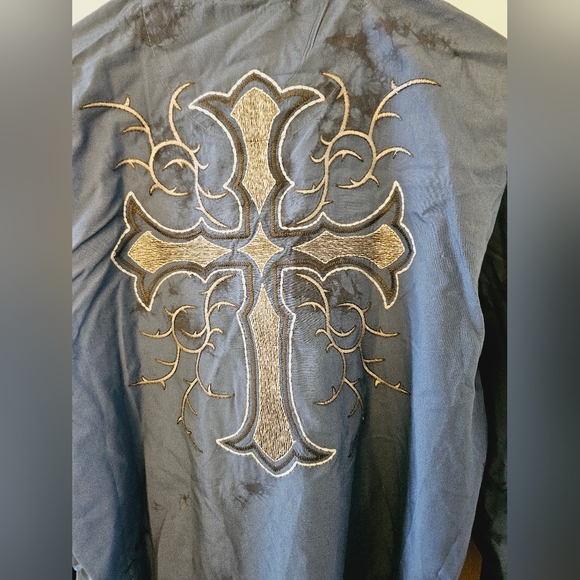 Rock 47 Men's Shirt - Picture 3 of 13